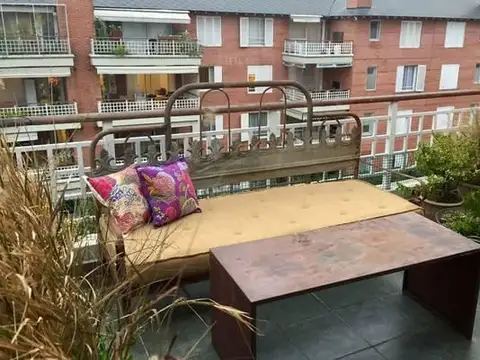 Jorge Newbery 1000, Piso 3