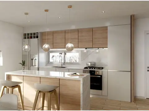 Departamento en Venta A Estrenar