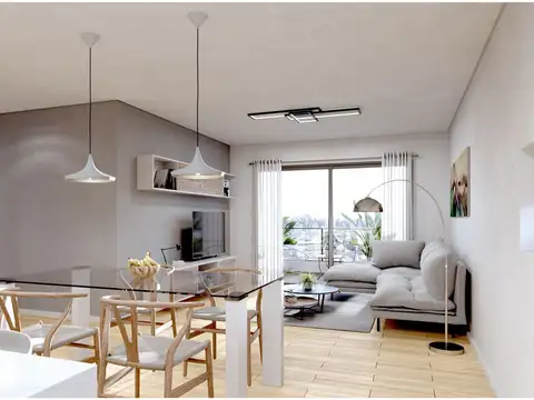 Departamento en Venta en Centro, USD 101.000