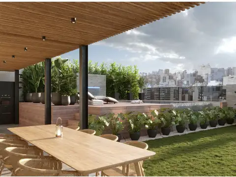 Departamento en Venta al Sur