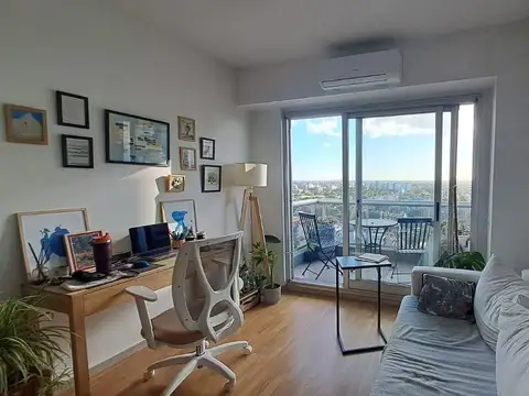 Departamento en Alquiler con 1 cocheras