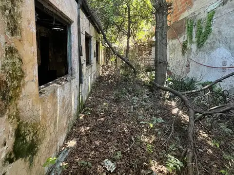 Terreno en Venta 10  mts Fondo