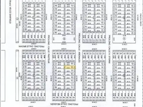 Terreno en Venta en Empalme Villa Constitucion, USD 15.500