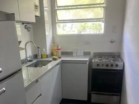 Departamento en Alquiler Temporal de 2 ambientes