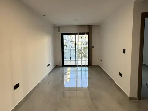 Departamento de categoría en complejo cerrado - Amenities y cochera