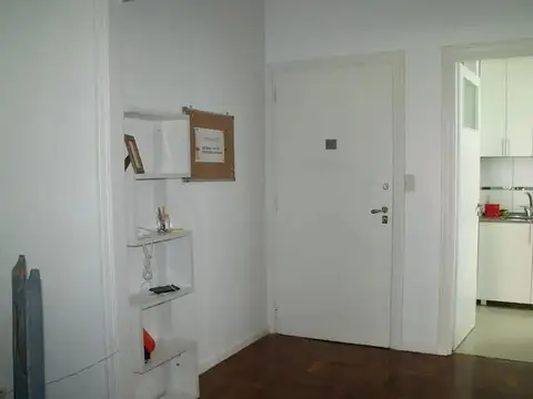 Departamento en Alquiler Temporal de 2 ambientes