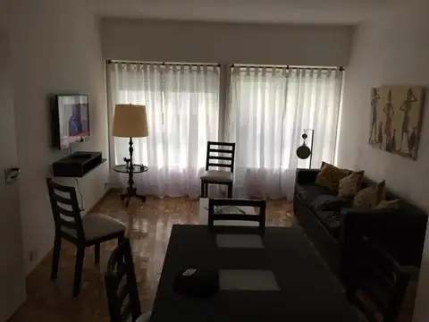 Arenales 1100, Piso 8