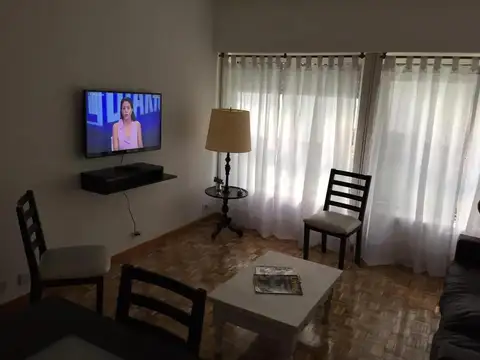 Departamento en Alquiler Temporal de 2 ambientes