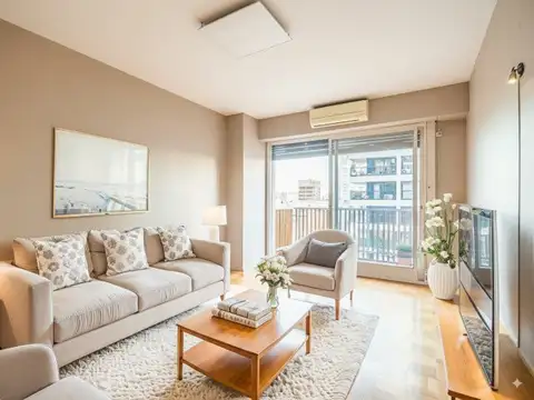 Venta en Bv.Olleros, vista abierta, piso alto