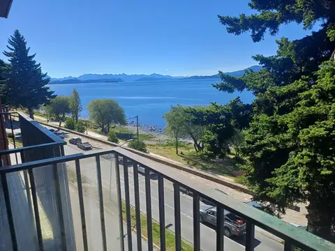 Alquiler Depto 2 dormi Vista Lago Centro Bariloche