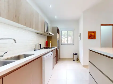 Casa en Alquiler Temporal de 3 dormitorios