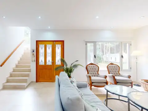 Casa en Alquiler Temporal en Pinamar, USD 0