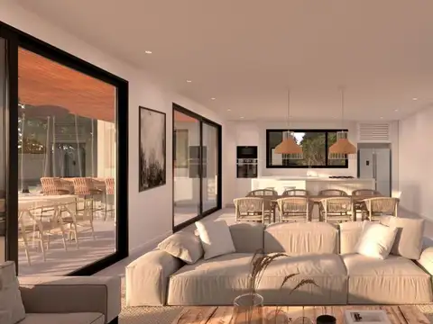 Casa en VENTA 4 ambientes PINAMAR NORTE