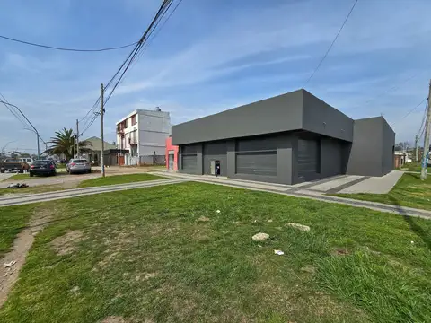 Av. Fortunato de la Plaza (ex 39) y Udine