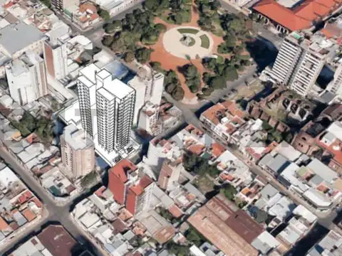 Departamento en Venta de 1 dormitorio