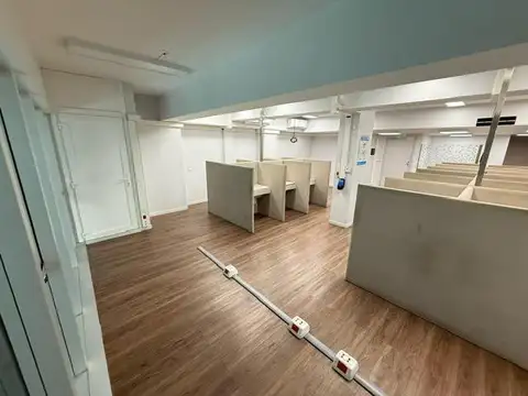 ALQUILER OFICINA 92MTS (SUIPACHA 1000) EQUIPADA - RETIRO