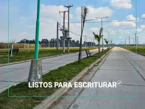 Terreno en Venta en Angel Gallardo, USD 46.000