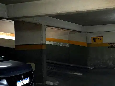 Cochera en Venta – Hidalgo 62, Caballito – USD 15.000 con Cuotas