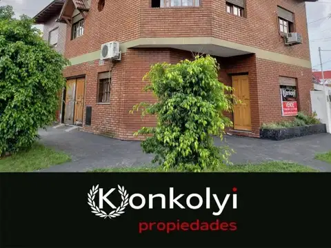 OPORTUNIDAD DUPLEX 4 AMBIENTES CON COCHERA DOBLE