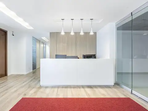 Espacio de oficina en renta para 3 personas en BUENOS AIRES, Olivos USD