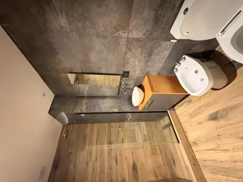 Semipiso 3 ambientes en Alquiler - Chauvin