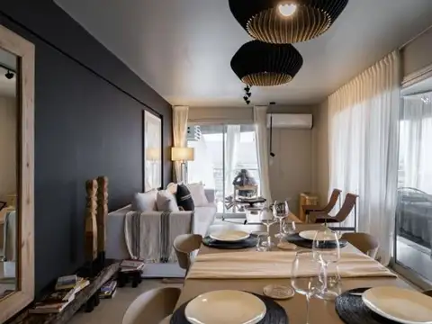 Departamento en Venta de 2 ambientes