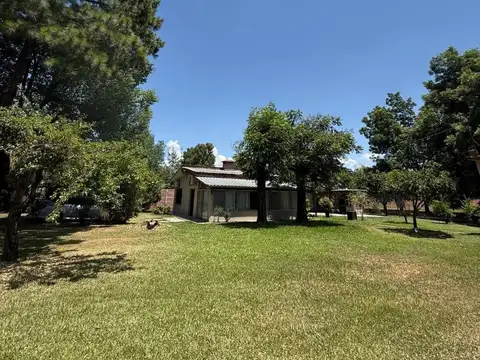 VENTA - CASA QUINTA EN PILAR 2480M2 - PERMUTA