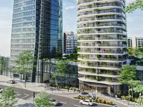 Departamento en Venta en Puerto Madero.