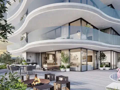 Departamento en Venta de 2 ambientes