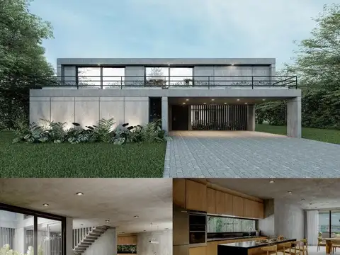 Casa en Venta con 2 cocheras