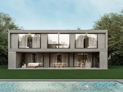 Venta Casa en Virazon 6 ambientes al lago