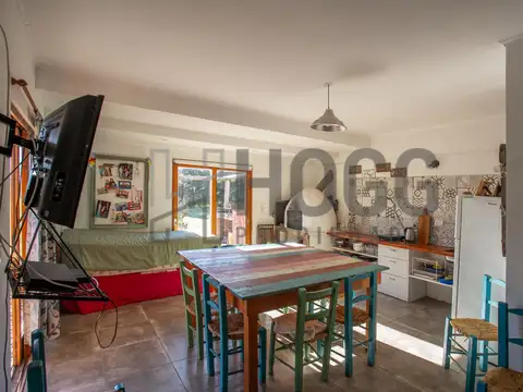 Casa San Antonio de Areco - galpón pileta 1ha