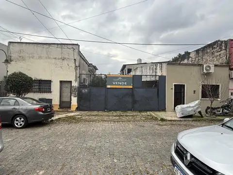 Venta de Dos Amplios  terrenos en San Fernando