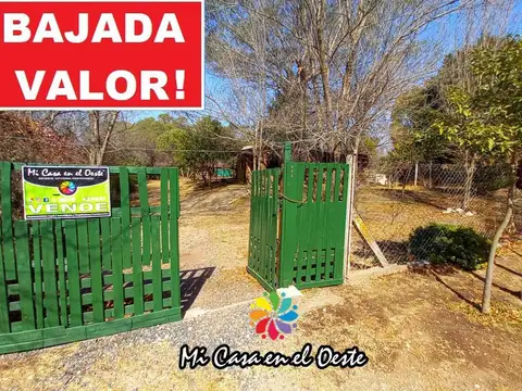 BAJÓ DE PRECIO! - 2 Cabañas en Venta con pileta - (Barrio El Condado) Cosquín - Córdoba