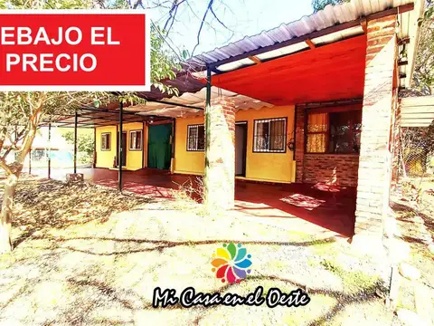 Casa en Venta en Cosquin, USD 46.900