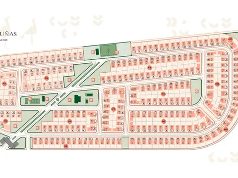 LAS CHUÑAS - SAN LORENZO CHICO- SALTA - NUEVO LOTEO CERRADO