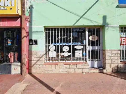 Venta. Local Comercial. San Luis, Av. Lafinur N°737