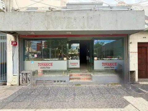 Alquiler Local Sobre Avenida Mitre - EXCELENTE ESTADO