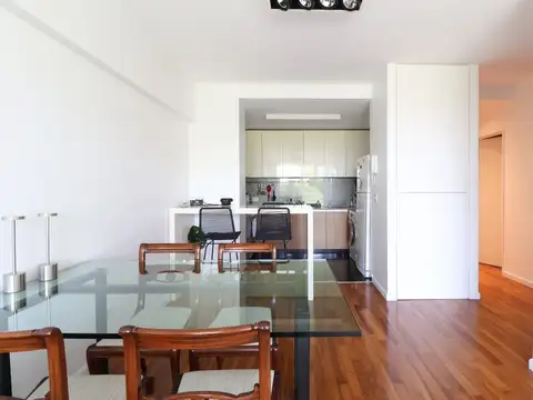 Departamento en Venta con 1 cocheras