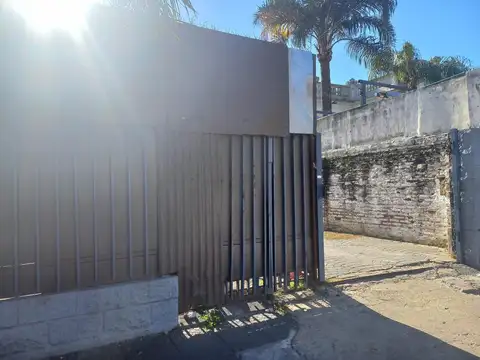 Lote Terreno 335 m2 Zona Comercial Av Pte. Perón Ramos Mejía