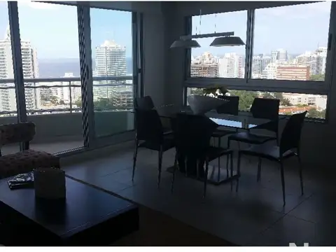 Departamento en Alquiler Temporal de 2 dormitorios