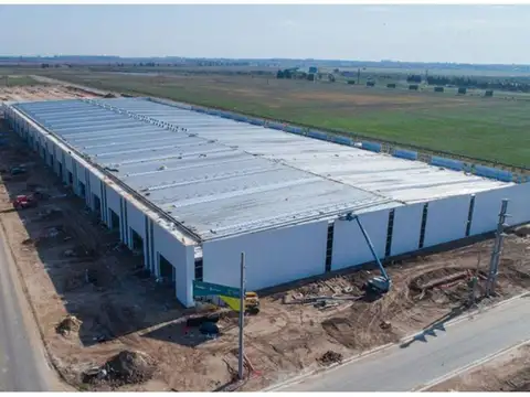 ALQUILER Nave Industrial en  Ciudad Industria - Funes