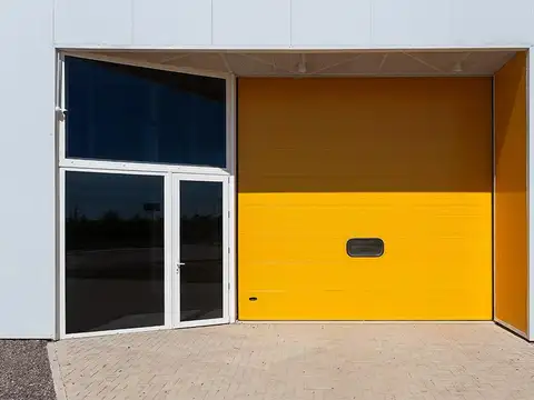 ALQUILER Nave Industrial en  Ciudad Industria - Funes