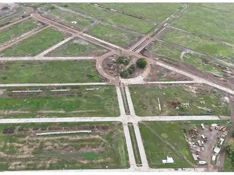 ruta 18 y garza blanca