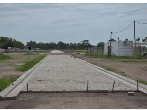 VENTA DE LOTE FINANCIADO EN VILLA AMELIA