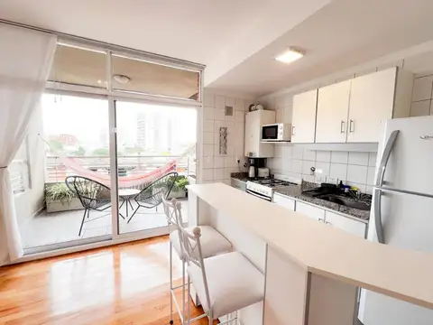 Departamento en Alquiler de 2 ambientes