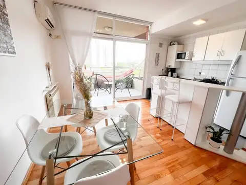 Departamento en Alquiler de 1 dormitorio