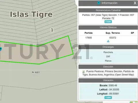 Arroyo Arroyon , Piso 0