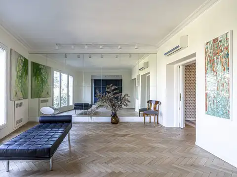 Departamento en Venta con 1 cocheras