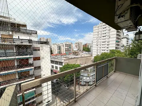 Venta de departamento 2 ambientes en Flores